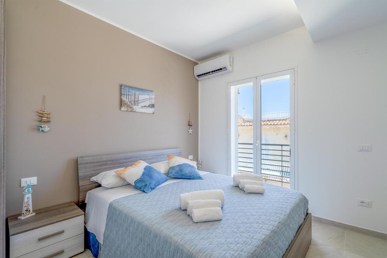Appartamento Greta Vista Mare Lido di Noto 外观 照片