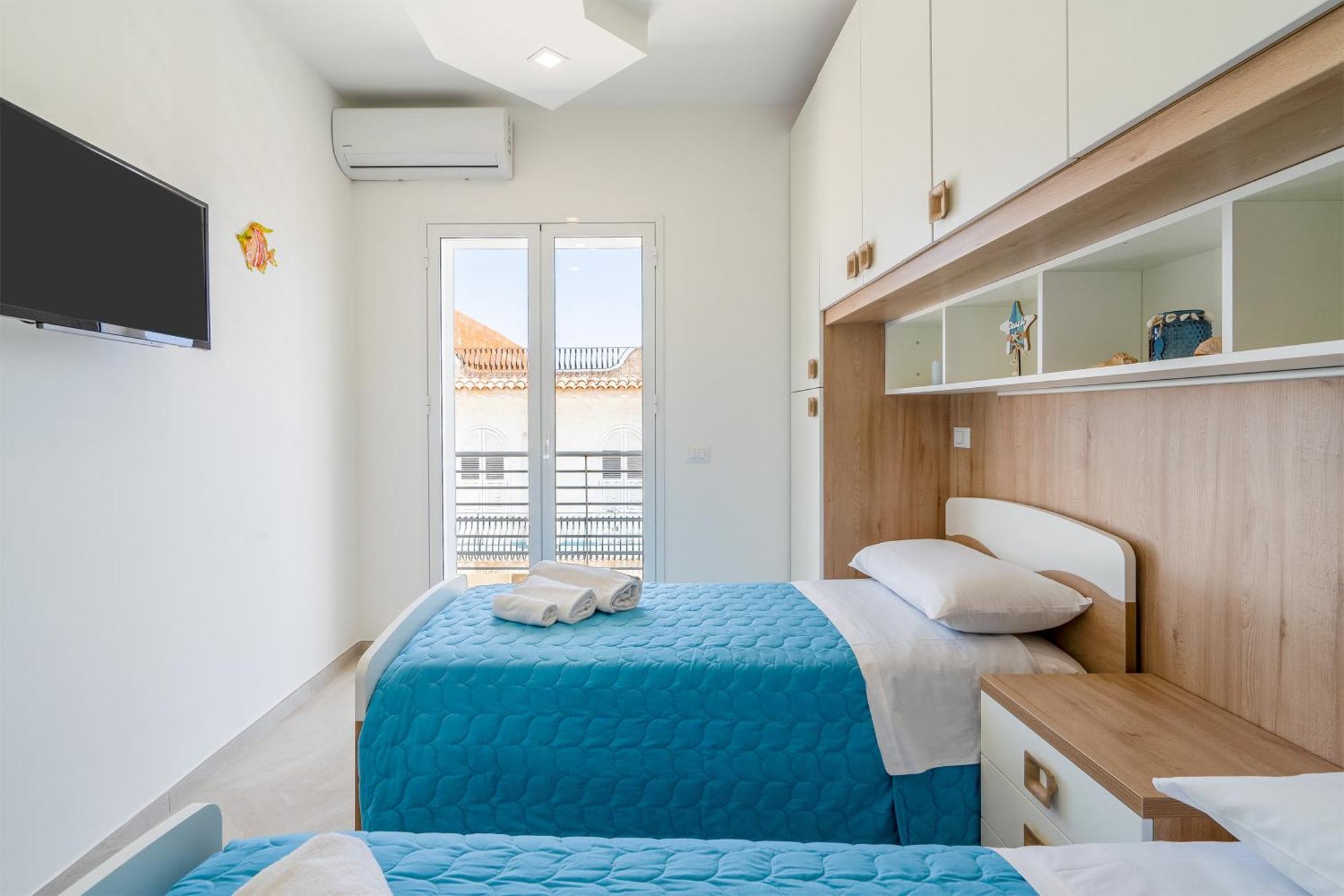 Appartamento Greta Vista Mare Lido di Noto 外观 照片
