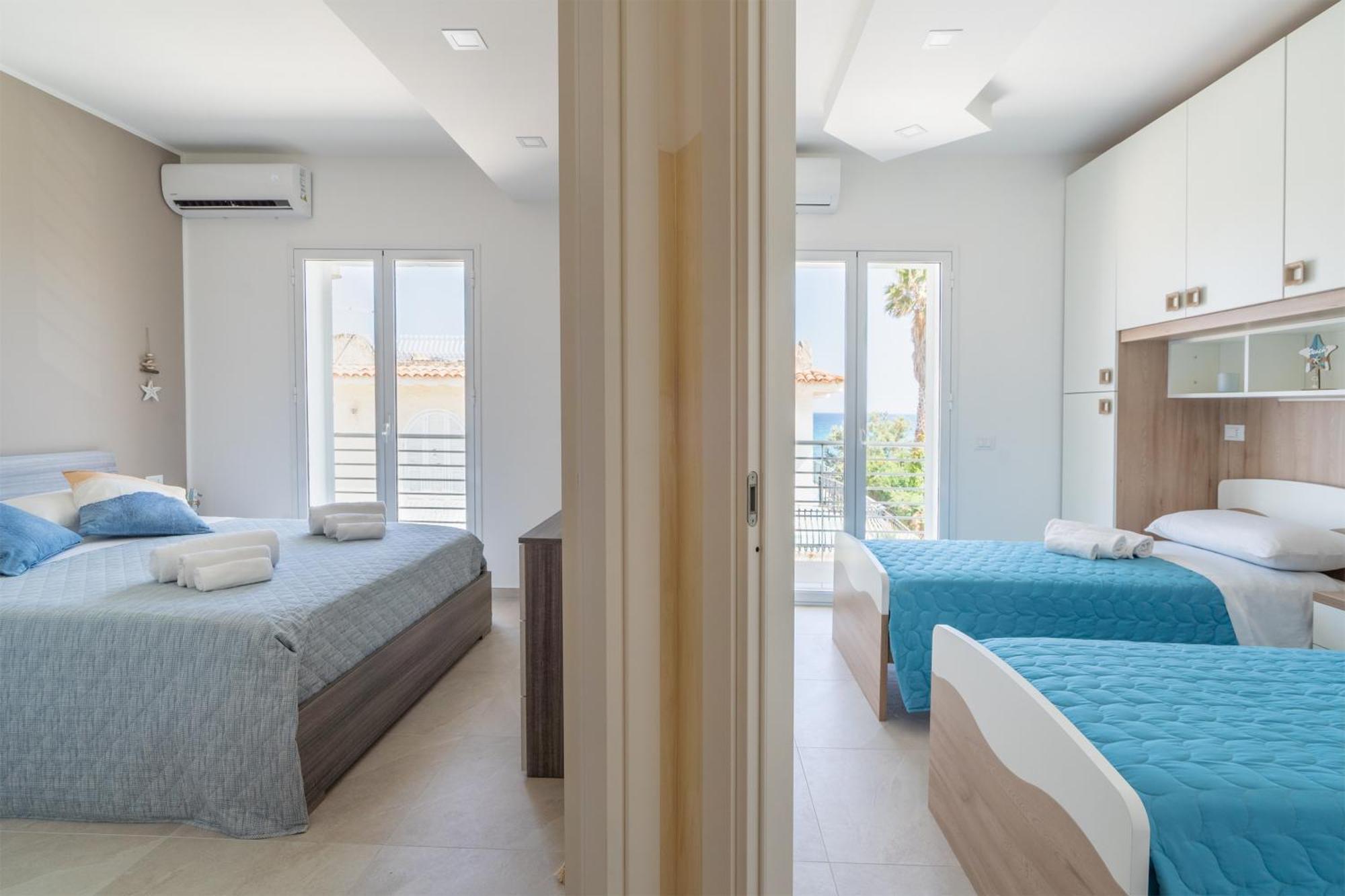 Appartamento Greta Vista Mare Lido di Noto 外观 照片