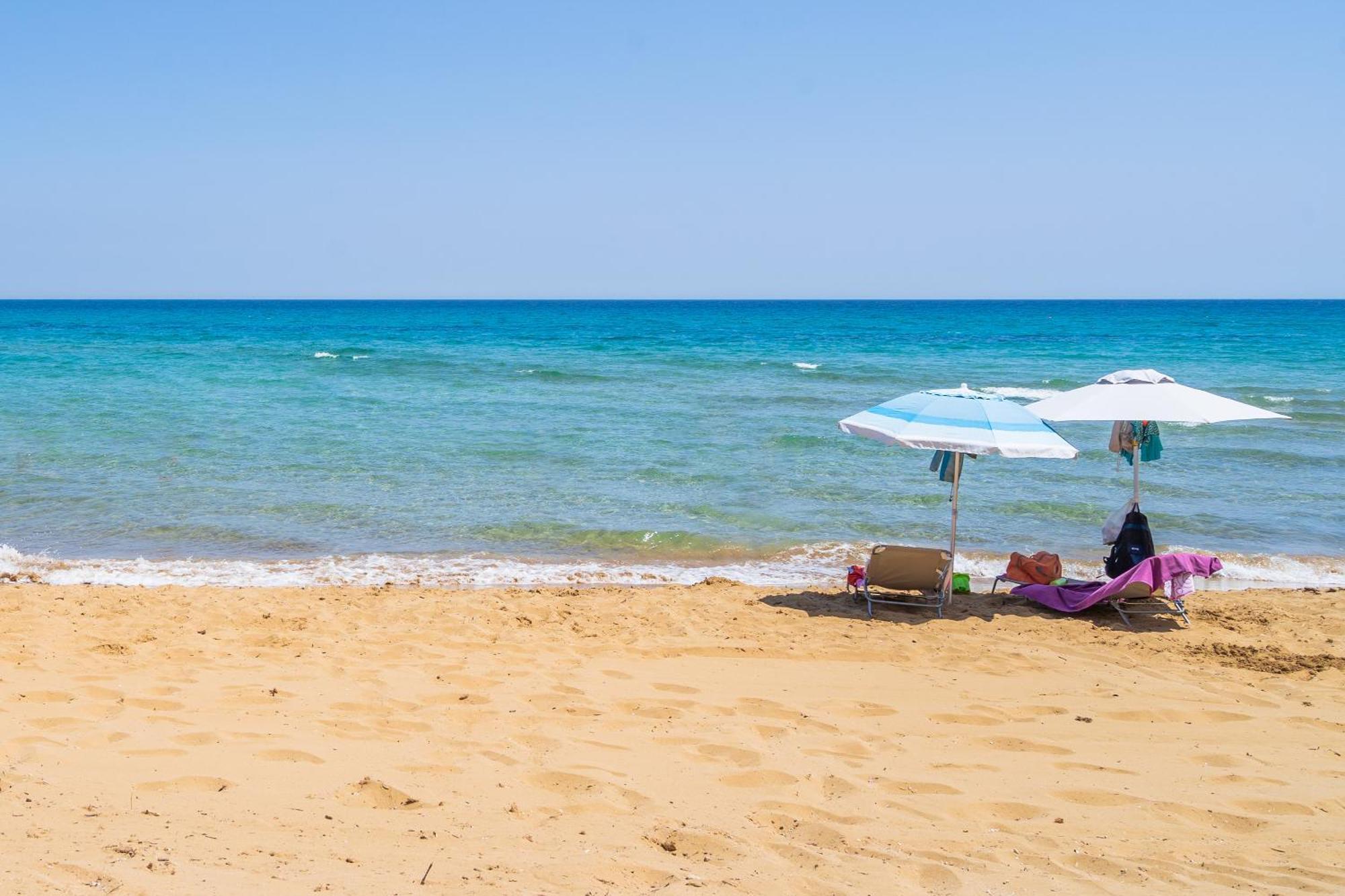 Appartamento Greta Vista Mare Lido di Noto 外观 照片